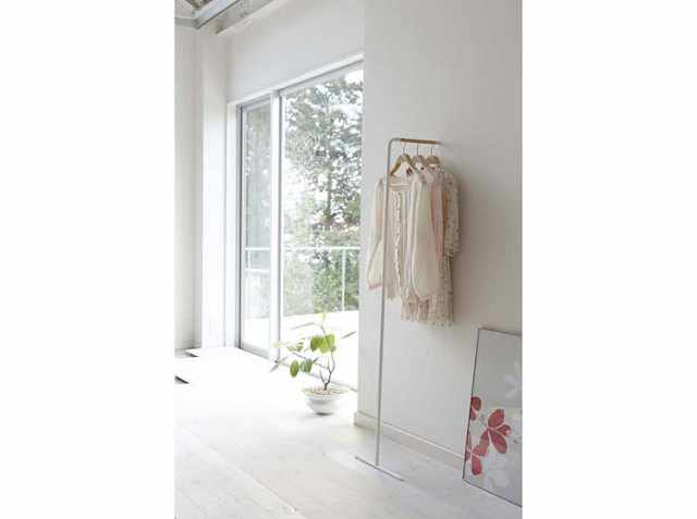 tower（タワー） スリムコートハンガー｜北欧・ヴィンテージインテリア