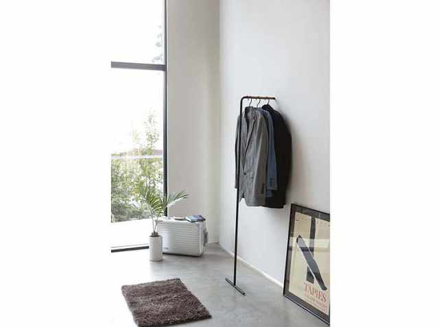 tower（タワー） スリムコートハンガー｜北欧・ヴィンテージ