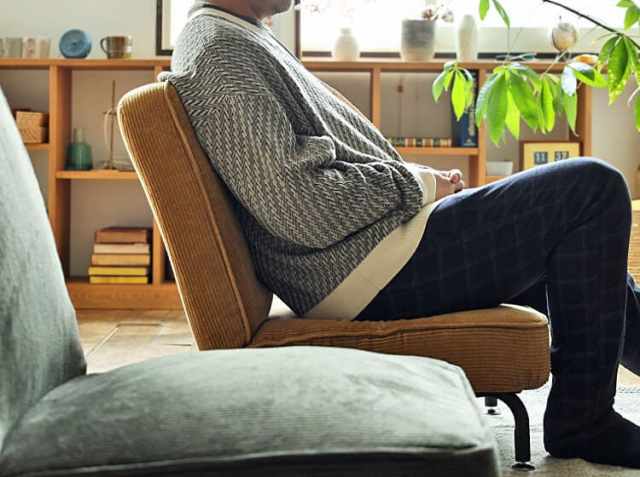 1人掛けリクライニングソファー Abrre（アブール）｜北欧