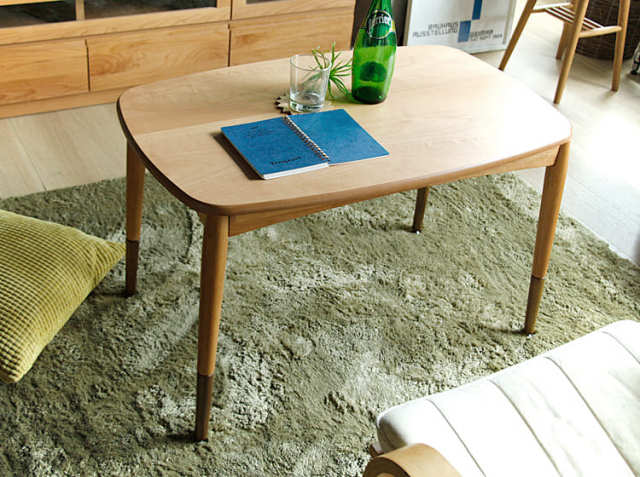 こたつ　テーブル　長方形 楽天市場】こたつ テーブル 長方形 ジェスタ 120×80cm こたつ