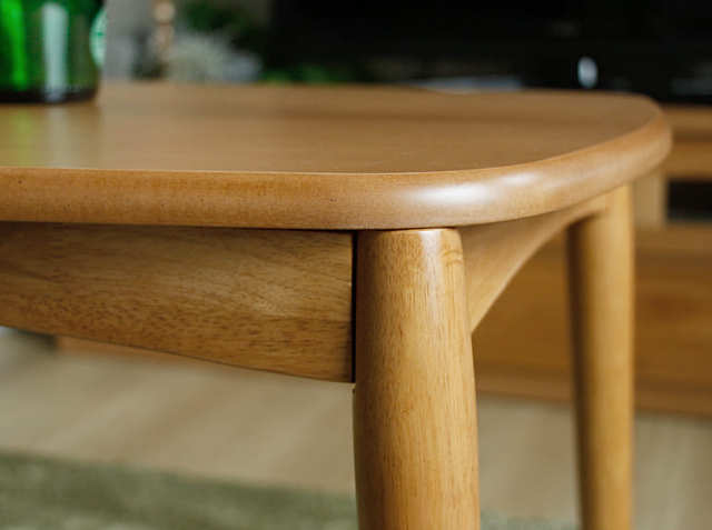 こたつテーブル Adira（アディラ） 長方形 幅90cmタイプ｜北欧