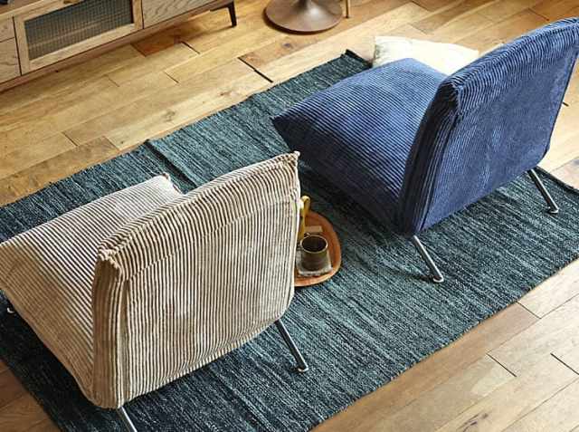 1人掛けリクライニングソファー Aloob（アルーブ）｜北欧