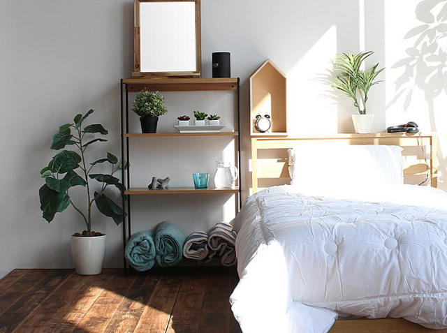 4段ラック anthem（アンセム）｜北欧・ヴィンテージインテリア・家具