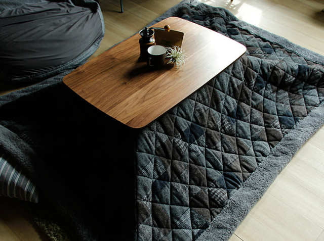 薄掛けこたつ布団 Antika（アンティカ）｜北欧・ヴィンテージ
