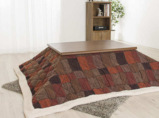 薄掛けこたつ布団 Antika（アンティカ）｜北欧・ヴィンテージ