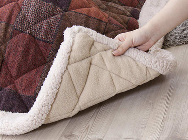 薄掛けこたつ布団 Antika（アンティカ）｜北欧・ヴィンテージ