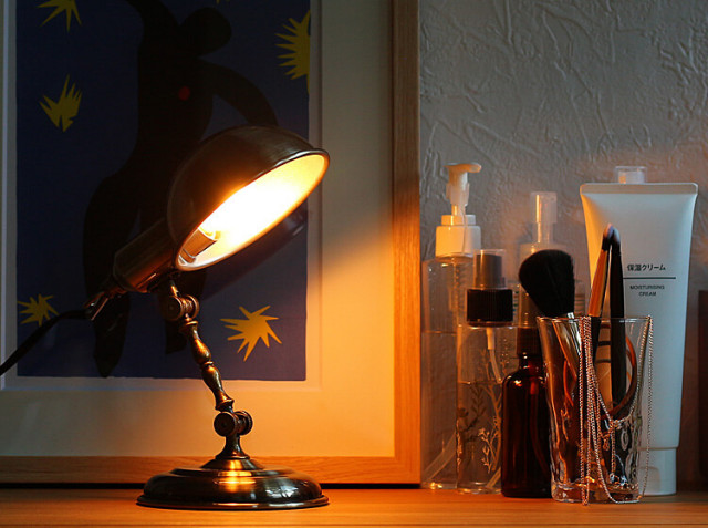 テーブルランプ