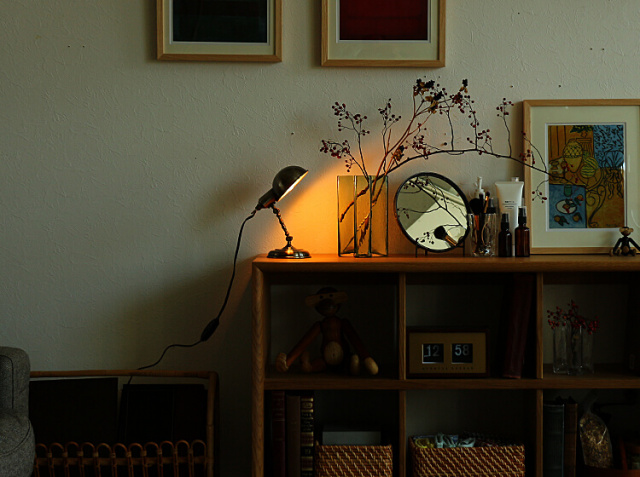 テーブルランプ