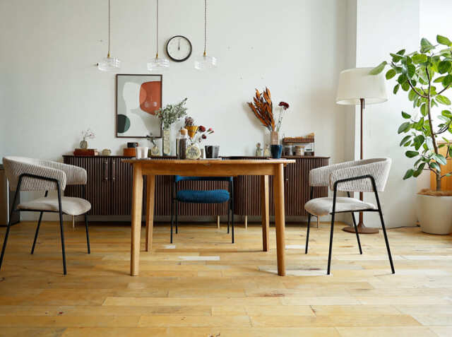 伸長式ダイニングテーブル(愛知県) 楽天市場】円形 伸長式ダイニングテーブル Argu(アルグ) 伸長式