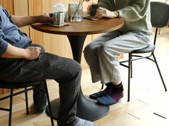 ダイニングチェア Armoc（アルモック）2脚セット｜北欧・ヴィンテージ