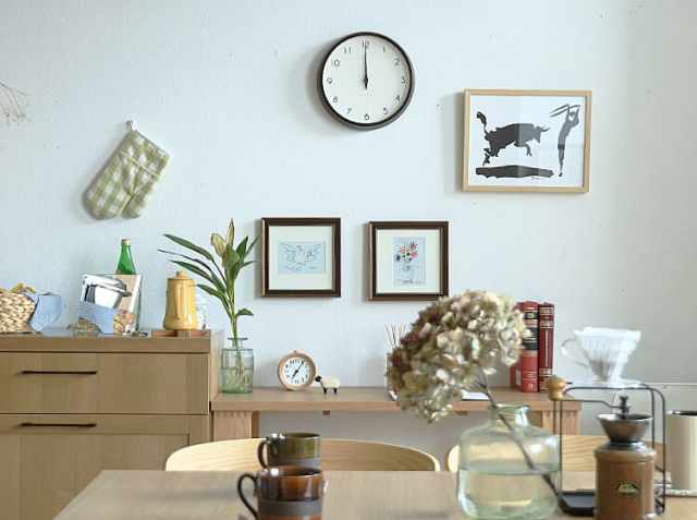 ミニアートポスター Pablo Picasso Dove of Peace｜北欧・ヴィンテージ