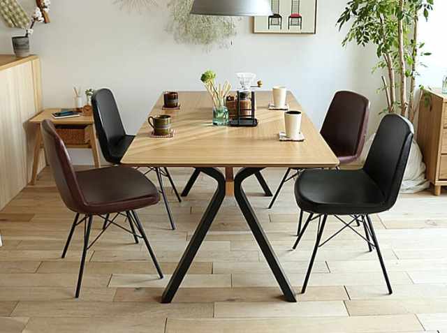 ダイニングテーブル ASHER（アシュル）｜北欧・ヴィンテージインテリア