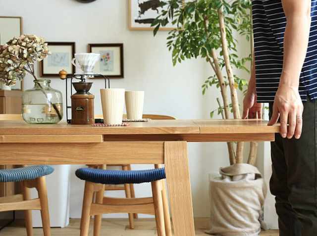 ダイニング asscer