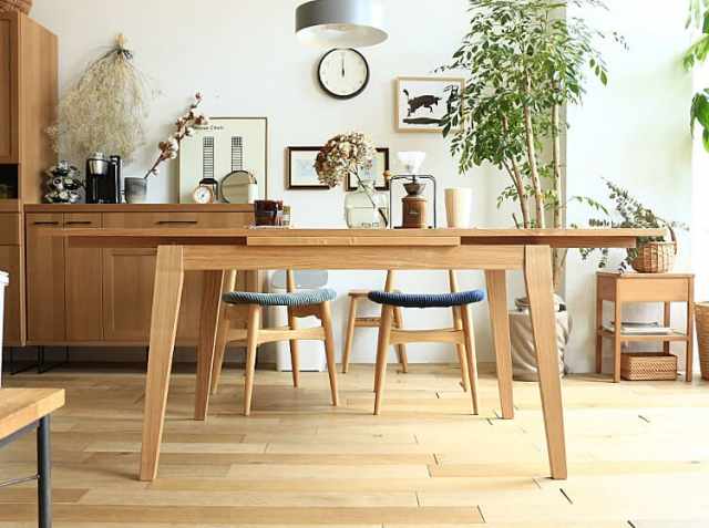 ダイニング asscer