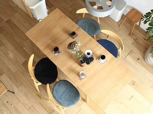 ダイニング asscer