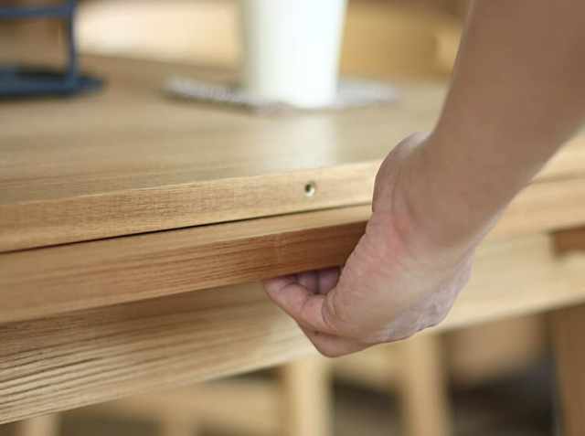 ダイニング asscer