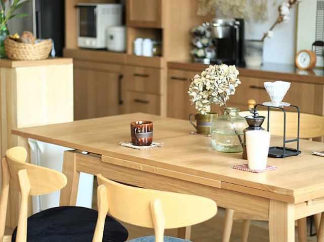 ダイニング asscer