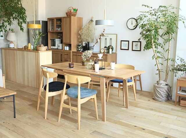 ダイニング asscer