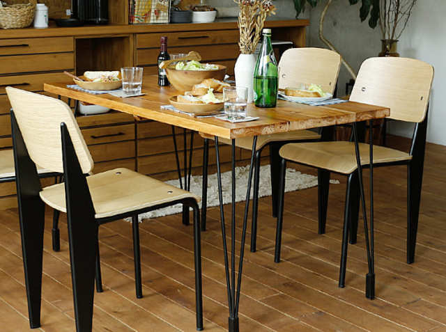 ダイニング atea