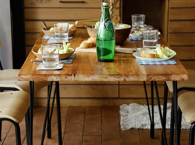 ダイニング atea