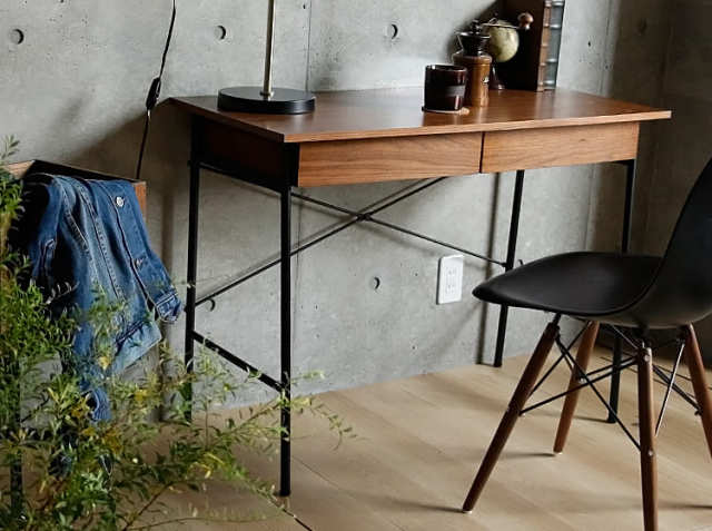 デスク anthem（アンセム）｜北欧・ヴィンテージインテリア・家具通販  