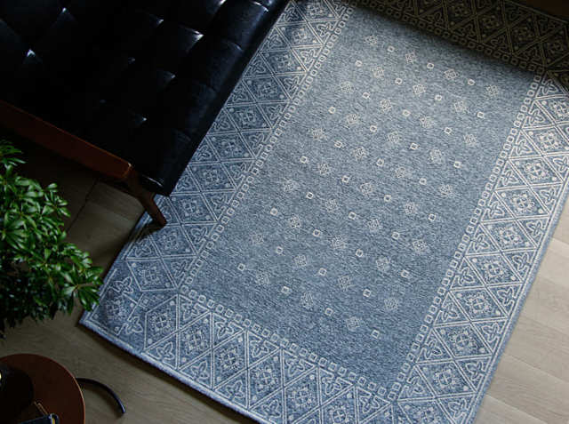 ラグマット Bandana（バンダナ）｜北欧・ヴィンテージインテリア・家具