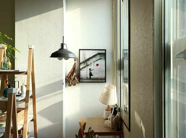 ポスター バンクシ―