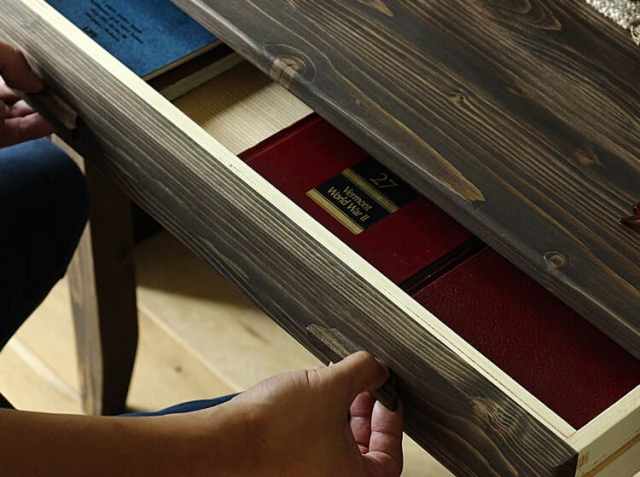 デスク＆スツール Baret（バレット）｜北欧・ヴィンテージインテリア