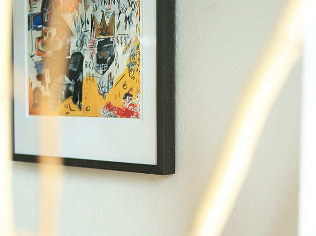 アートポスター Jean-Michel Basquiat 「Tyrany,1982」｜北欧