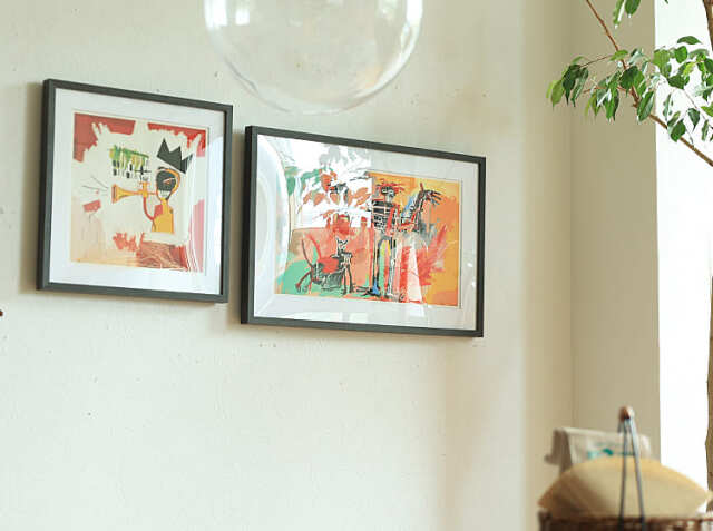 Basquiat バスキア「 BoyAndDogInA Johnnypump」 Basquiat バスキア「 BoyAndDogInA Johnnypump」 - メルカリ