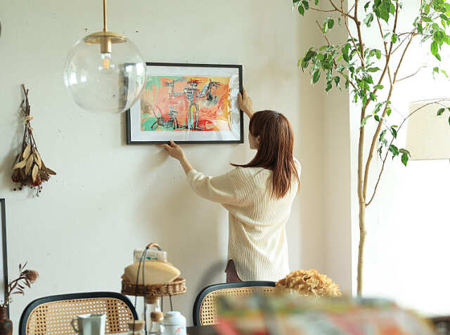 アートポスター Jean-Michel Basquiat 「Boy and Dog in a johnnypump