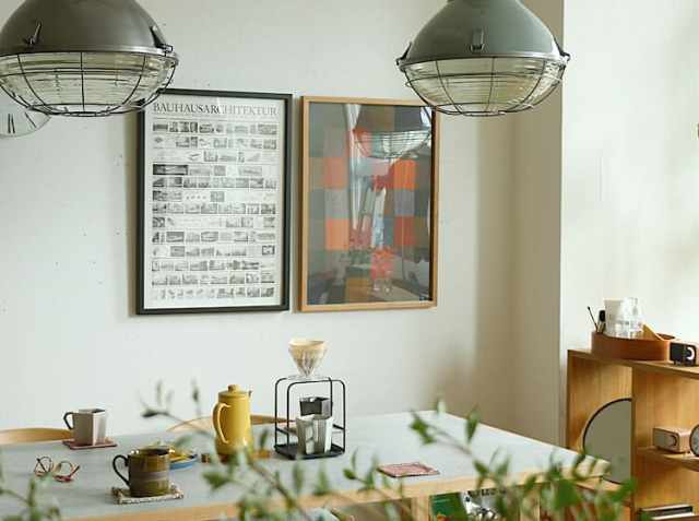 アートポスター bauhaus