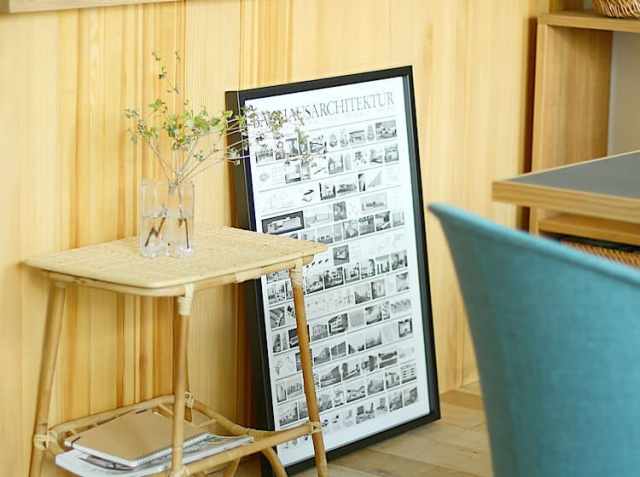 アートポスター Bauhaus Arkchitektur｜北欧・ヴィンテージインテリア