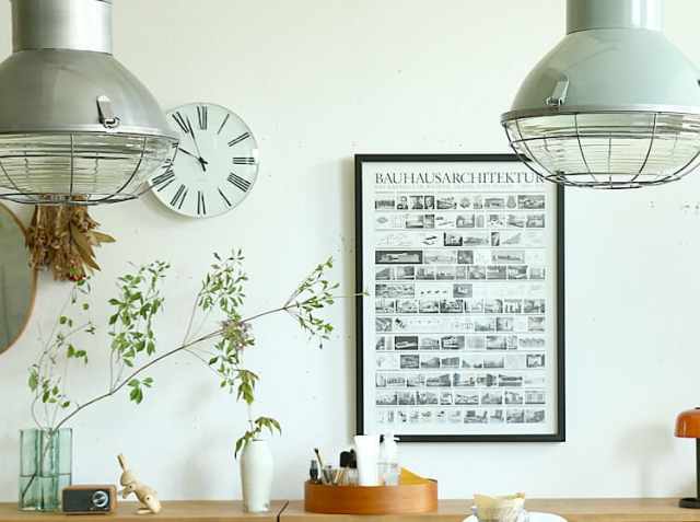 アートポスター bauhaus