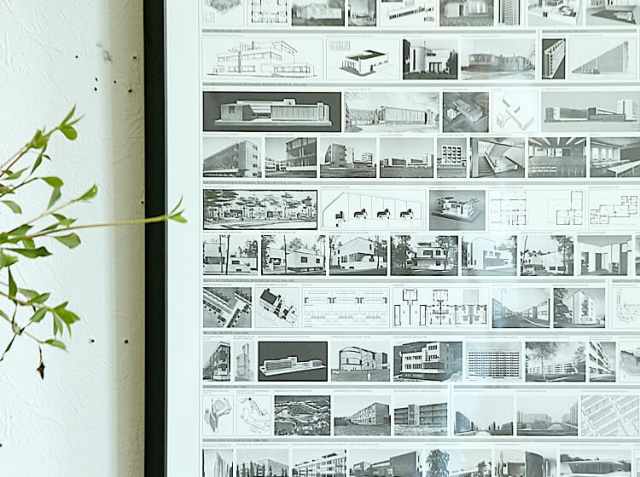 アートポスター bauhaus