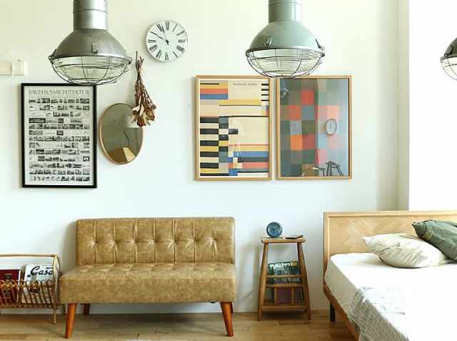 アートポスター bauhaus