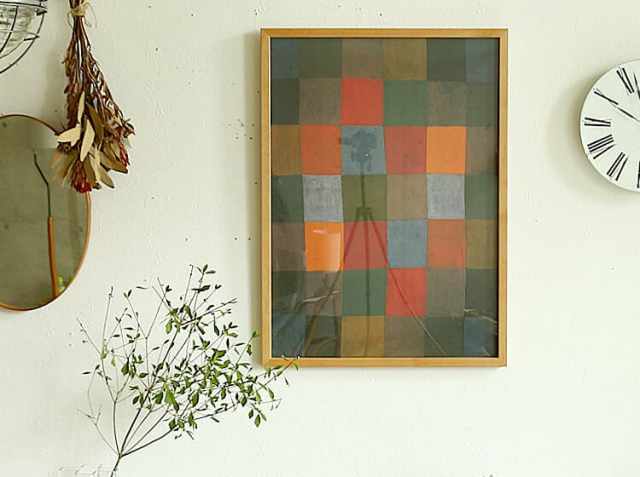 アートポスター bauhaus