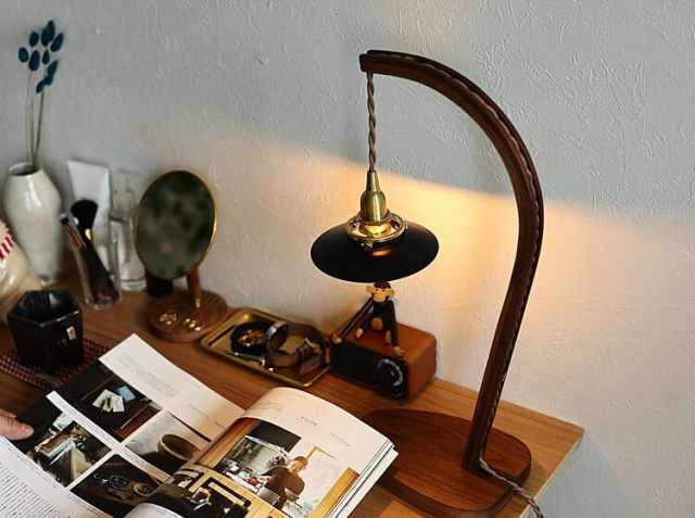 テーブルランプ Bawa（バウア）Dタイプ｜北欧・ヴィンテージインテリア