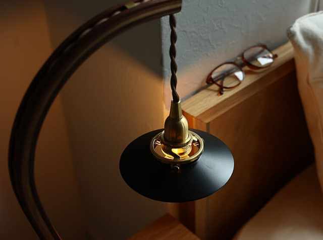 テーブルランプ Bawa（バウア）Dタイプ｜北欧・ヴィンテージインテリア