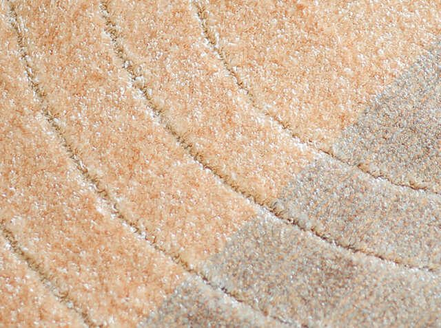 ラグマット Bekky（ベッキー）190cm×190cmタイプ｜北欧・ヴィンテージ