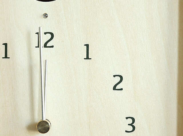 カッコー時計 Birdhouse Clock｜北欧・ヴィンテージインテリア