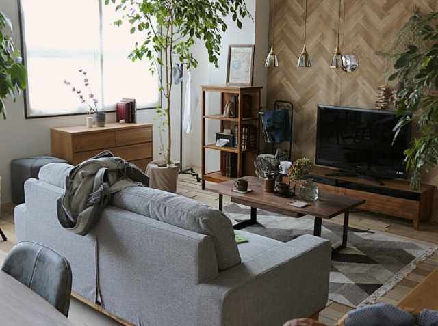 リビングテーブル