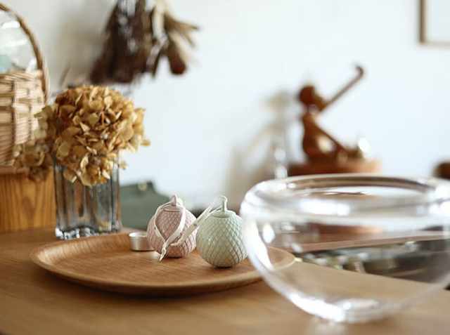 北欧オブジェ boble