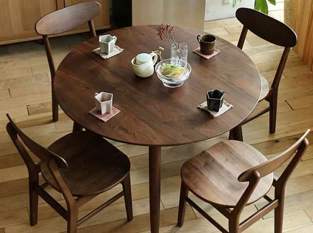 円形ダイニングテーブル Bora（ボラ）｜北欧・ヴィンテージインテリア