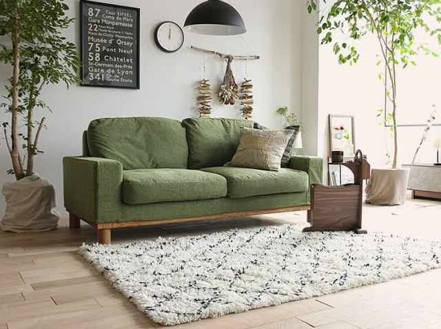 サイドテーブル