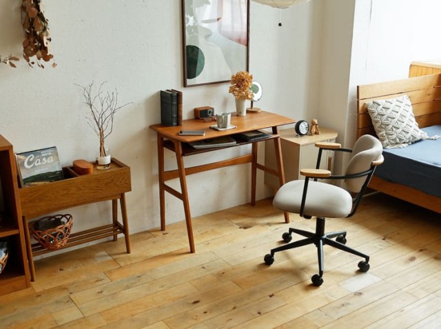 デスクチェア Bukke（ブッケ）｜北欧・ヴィンテージインテリア・家具