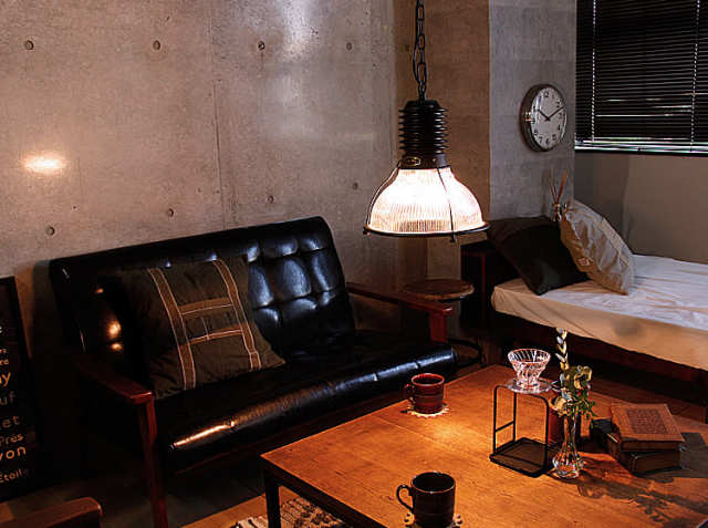 天井照明 BYRON GLASS SHADE（バイロン ガラスシェード）｜北欧