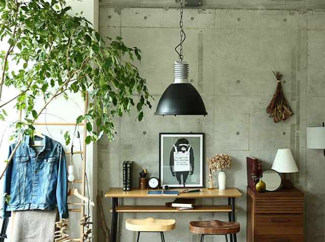 天井照明 BYRON LAMP（バイロンランプ）｜北欧・ヴィンテージ