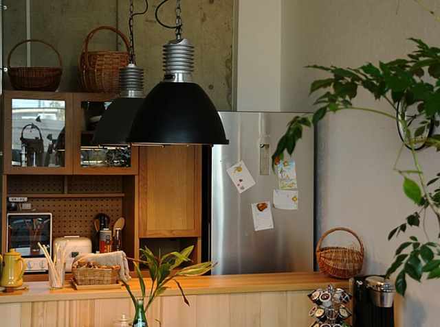 天井照明 BYRON LAMP（バイロンランプ）｜北欧・ヴィンテージ