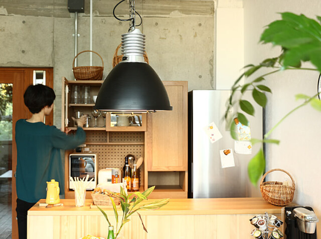 天井照明 BYRON LAMP（バイロンランプ）｜北欧・ヴィンテージ